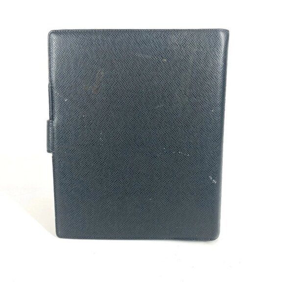 LOUIS VUITTON R20232 Taiga Agenda GM System notebook stationery Notebook cover - Picture 14 of 16